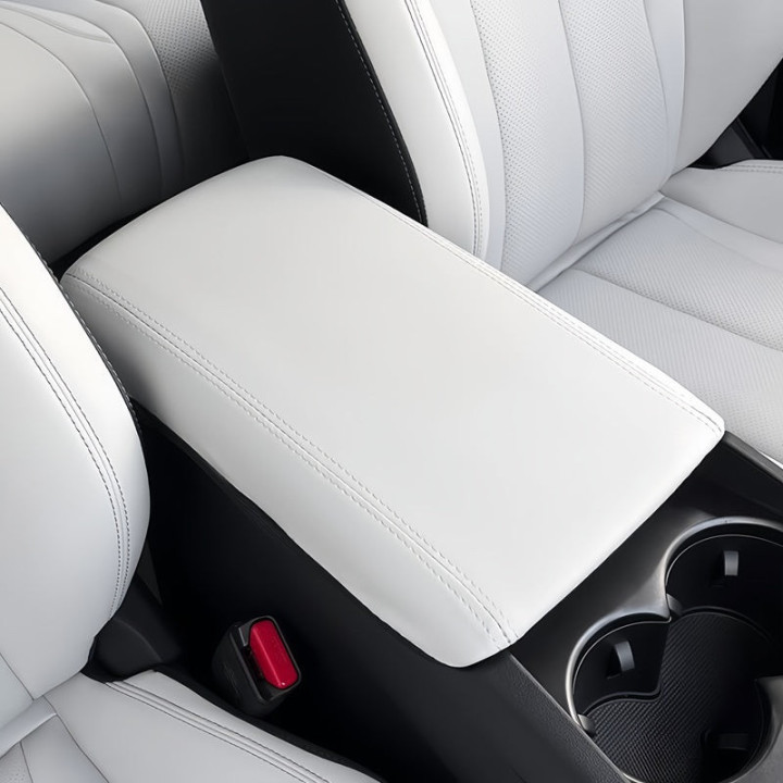 Pokrowiec podłokietnika w kolorze do BYD Seal 6 – zdjęcie 2