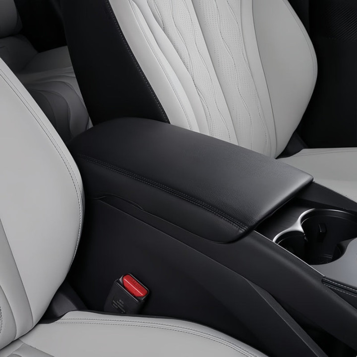 Pokrowiec podłokietnika w kolorze do BYD Seal 6 – zdjęcie 3