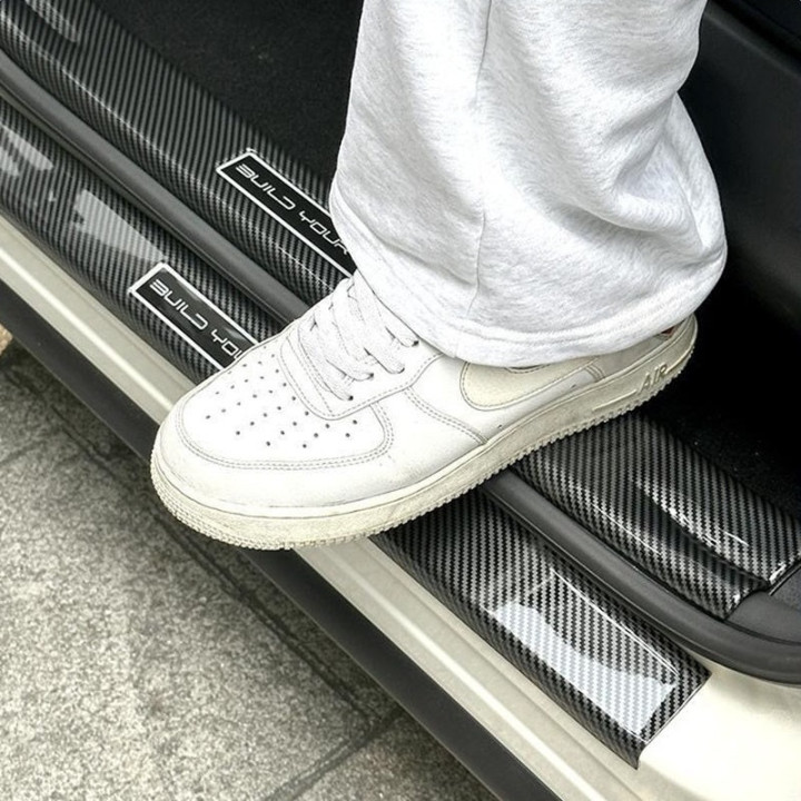 Nakładki ochronne carbon ABS do BYD Dolphin Surf – zdjęcie 10