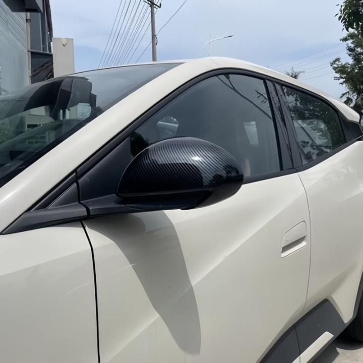 Nakładki na lusterka zewnętrzne do BYD Dolphin Surf – zdjęcie 3