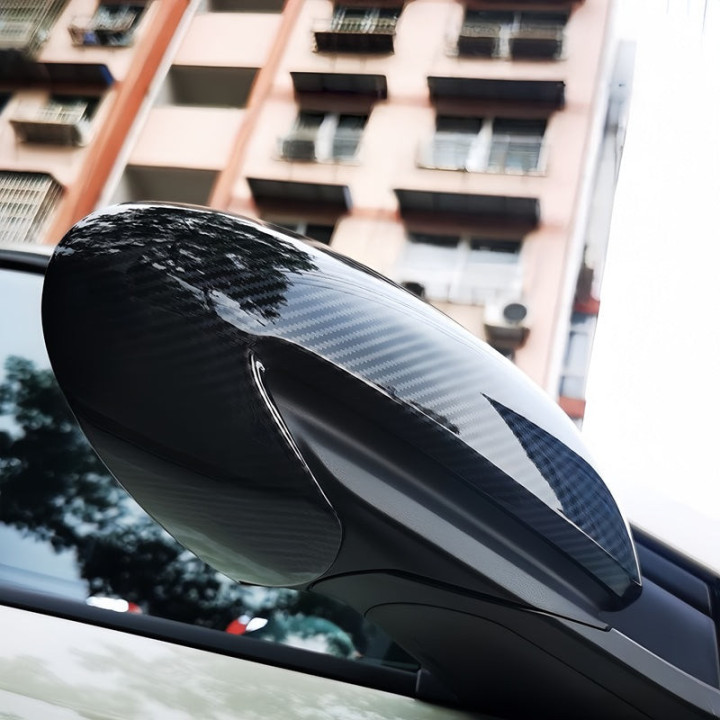 Nakładki na lusterka zewnętrzne do BYD Dolphin Surf – zdjęcie 5