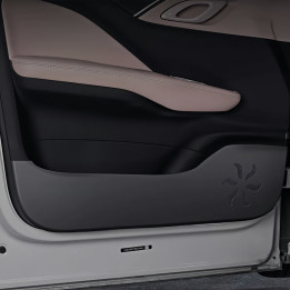 Nakładki ochronne na drzwi do BYD Dolphin Surf