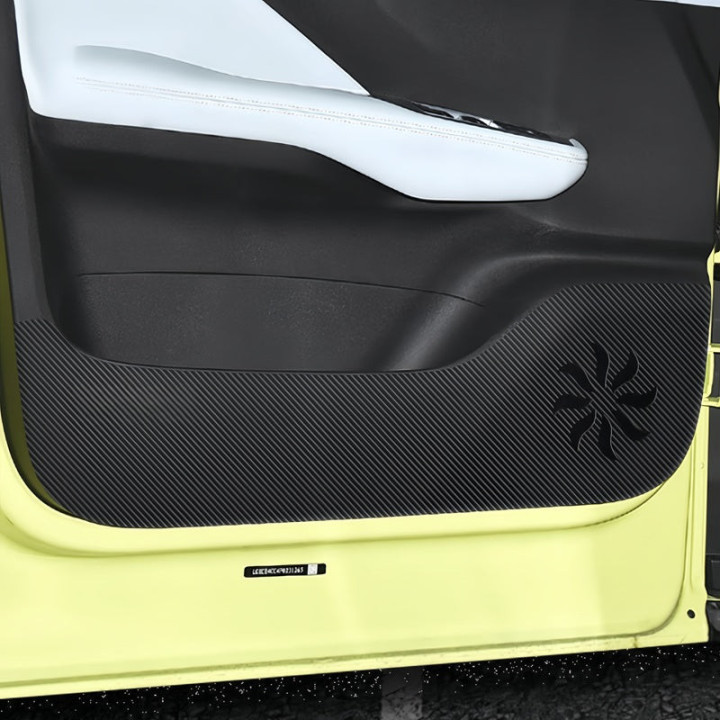 Nakładki ochronne na drzwi do BYD Dolphin Surf – zdjęcie 5