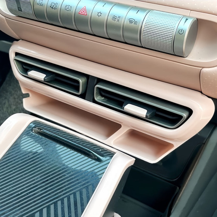 Organizer na nawiew na drobiazgi – BYD Dolphin Surf – zdjęcie 2