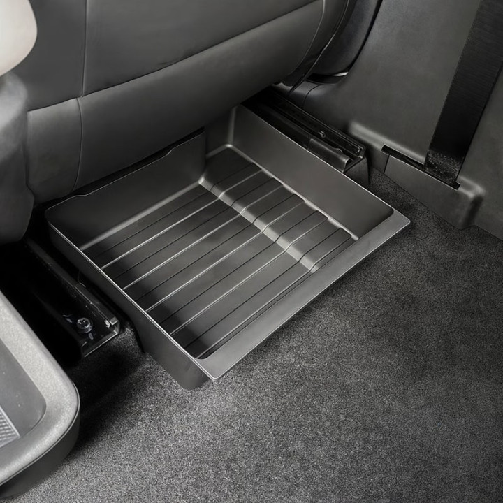 Schowek pod siedzenie – BYD Dolphin Surf – zdjęcie 2