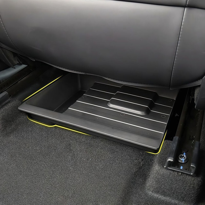 Schowek pod siedzenie – BYD Dolphin Surf – zdjęcie 6