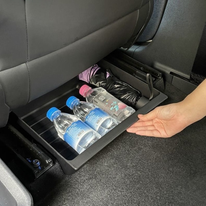Schowek pod siedzenie – BYD Dolphin Surf – zdjęcie 7