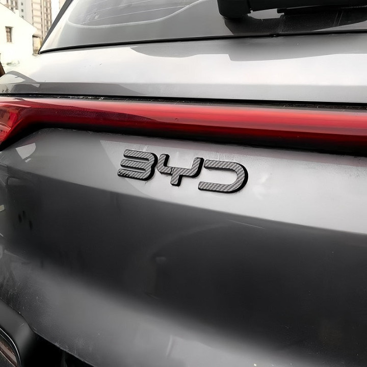 Emblemat tylny ABS do BYD Atto 2 – zdjęcie 3