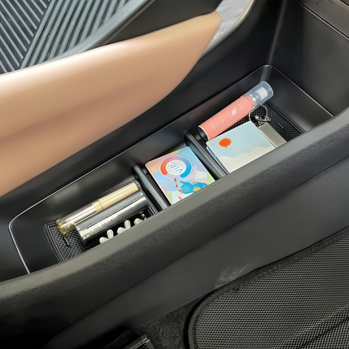 Wkładka do górnej i dolnej części konsoli do BYD Dolphin Surf – zdjęcie 4