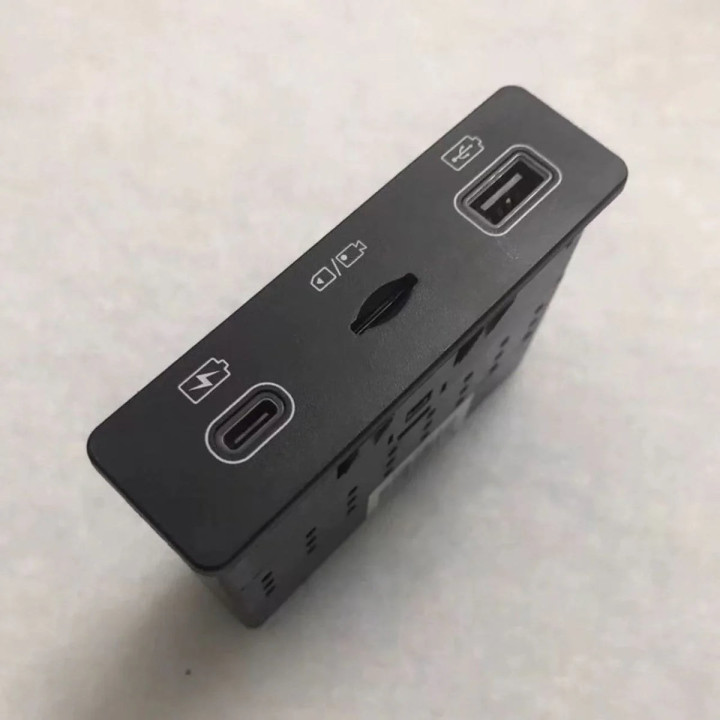 Moduł interfejsu Dash Cam do BYD Sealion 7