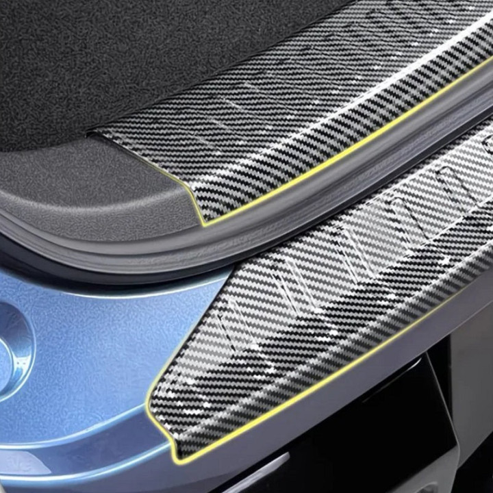 Listwa ochronna progu bagażnika ABS do BYD Sealion 7 – zdjęcie 5