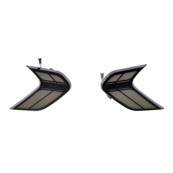 Kierunkowskazy w błotniki LED do BYD Seal – zdjęcie 3