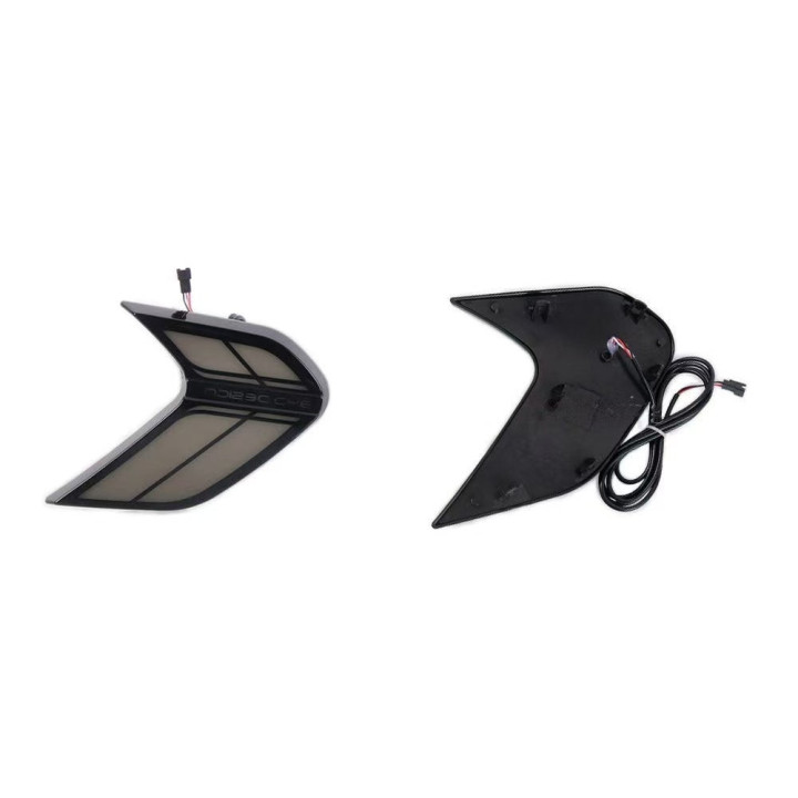 Kierunkowskazy w błotniki LED do BYD Seal – zdjęcie 4