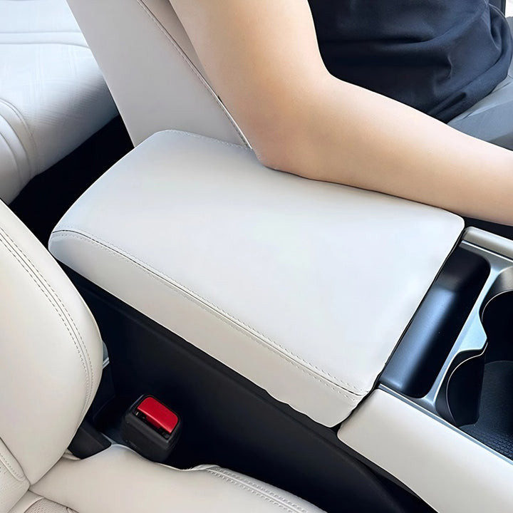Pokrowiec podłokietnika ze skóry ekologicznej do BYD Atto 2 – zdjęcie 4