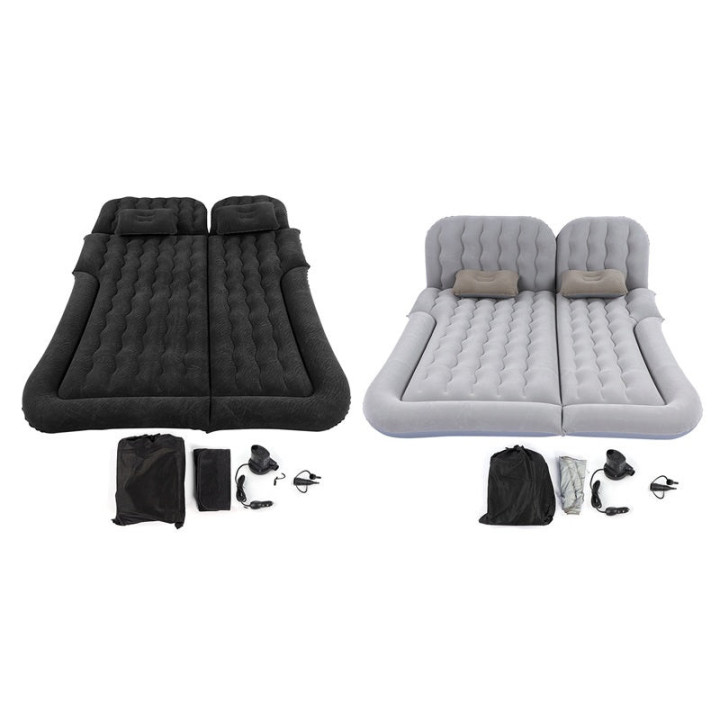 Materac dmuchany z pompką do BYD Atto 2, Atto 3, Seal U, Sealion 7, Tang – zdjęcie 7