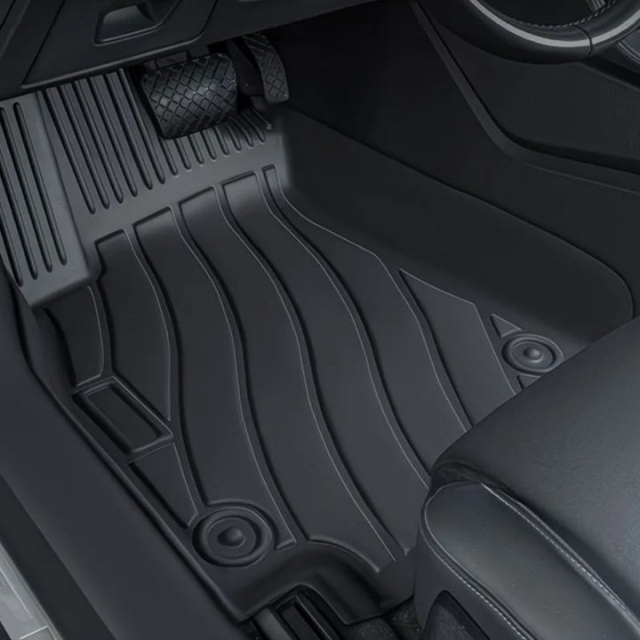 Dywaniki całoroczne TPE do BYD Tang – zdjęcie 2