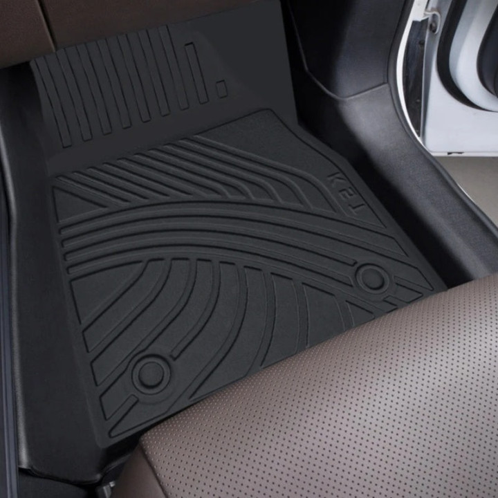 Dywaniki całoroczne TPE do BYD Tang – zdjęcie 4