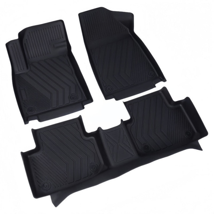 Dywaniki całoroczne TPE do BYD Tang – zdjęcie 7