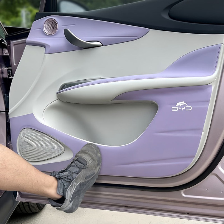 Maty ochronne na drzwi 4 szt. do BYD Dolphin – zdjęcie 5