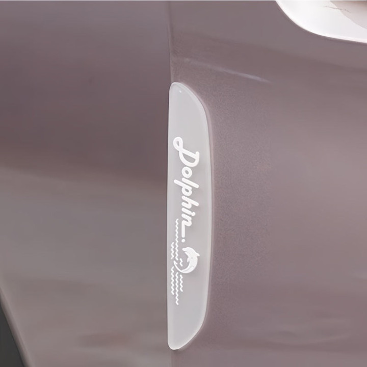 Naklejki ochronne krawędzi drzwi do BYD Dolphin