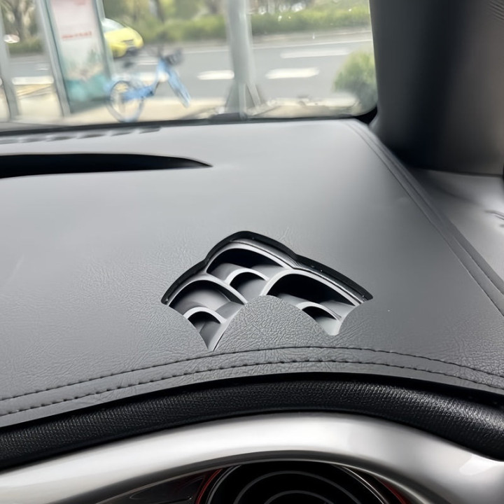 Mata przeciwsłoneczna na deskę rozdzielczą do BYD Dolphin – zdjęcie 4