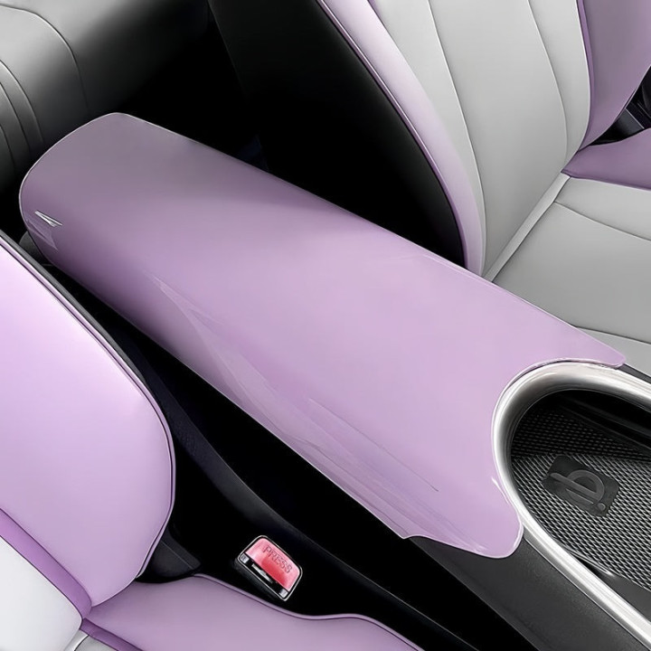Pokrowiec podłokietnika PU do BYD Dolphin – zdjęcie 3