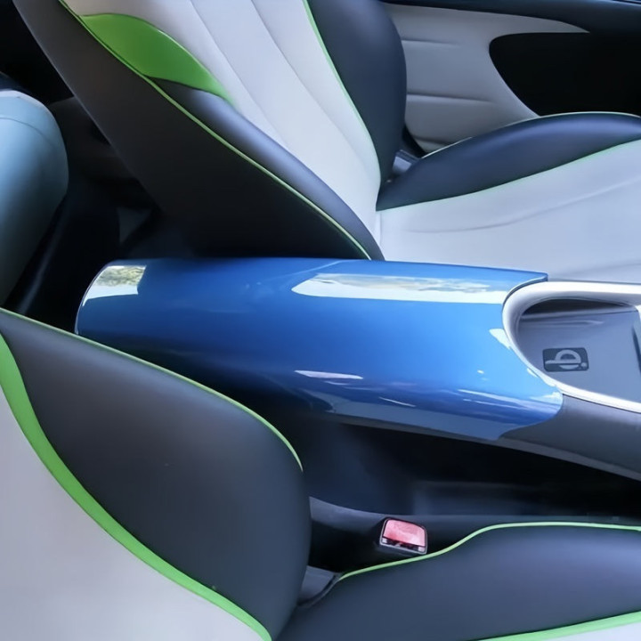 Pokrowiec podłokietnika PU do BYD Dolphin – zdjęcie 7