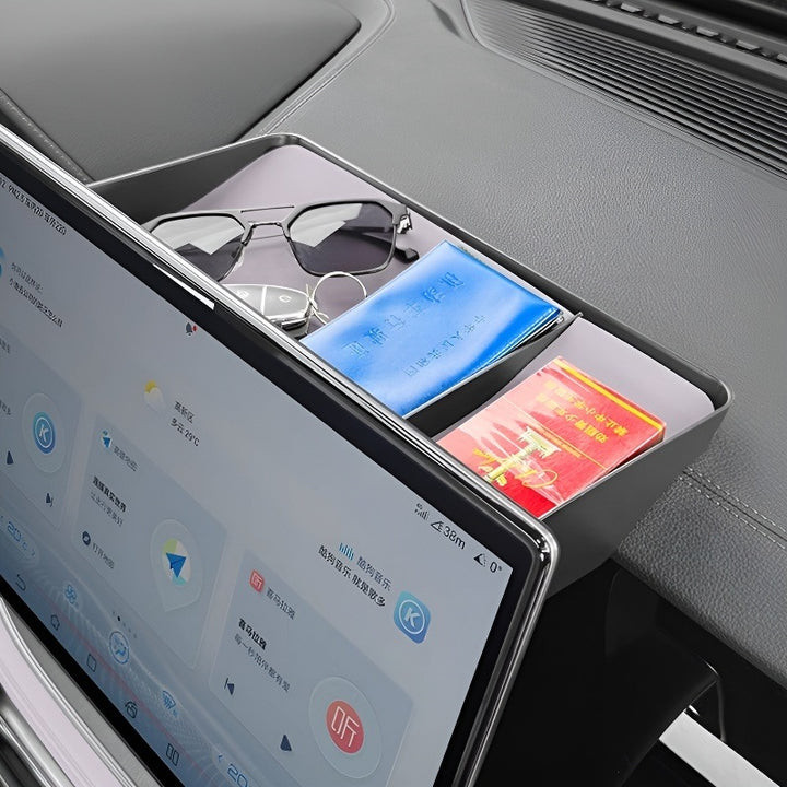Organizer za ekranem do BYD Tang – zdjęcie 5
