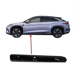 Lakierowane progi boczne do BYD Sealion 7