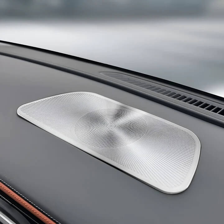 Nakładki na elementy audio do BYD Sealion 7
