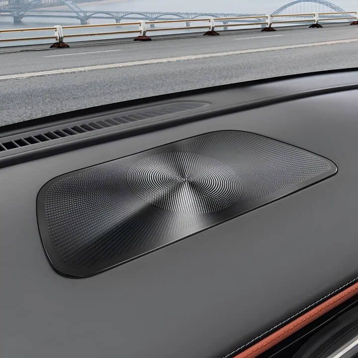 Nakładki na elementy audio do BYD Sealion 7 – zdjęcie 2
