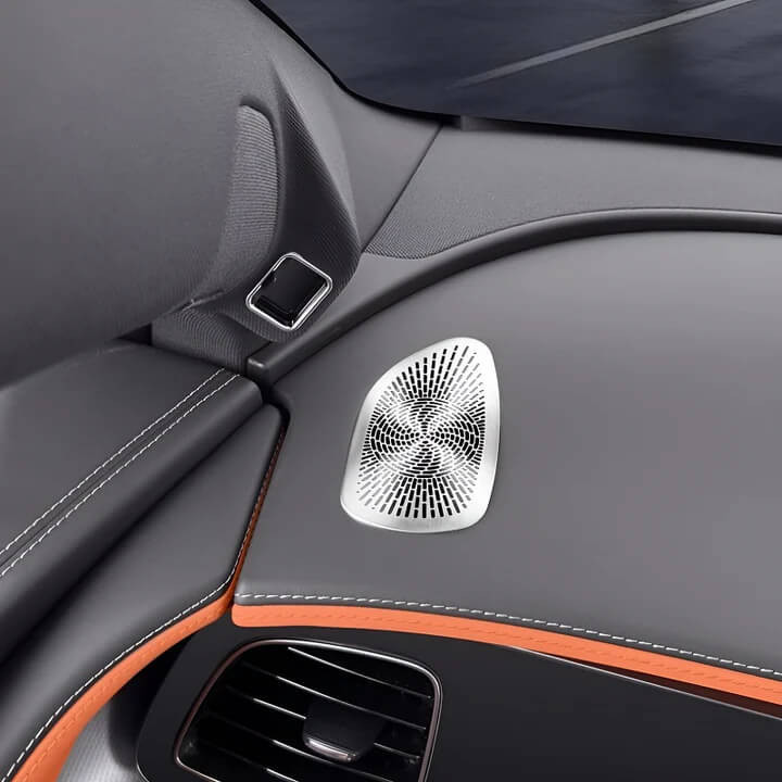 Nakładki na elementy audio do BYD Sealion 7 – zdjęcie 7