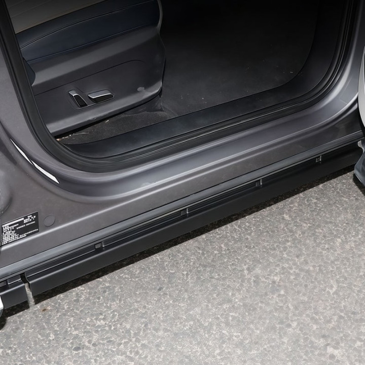 Osłony przeciwbłotne drzwi 4 szt. do BYD Seal U – zdjęcie 2