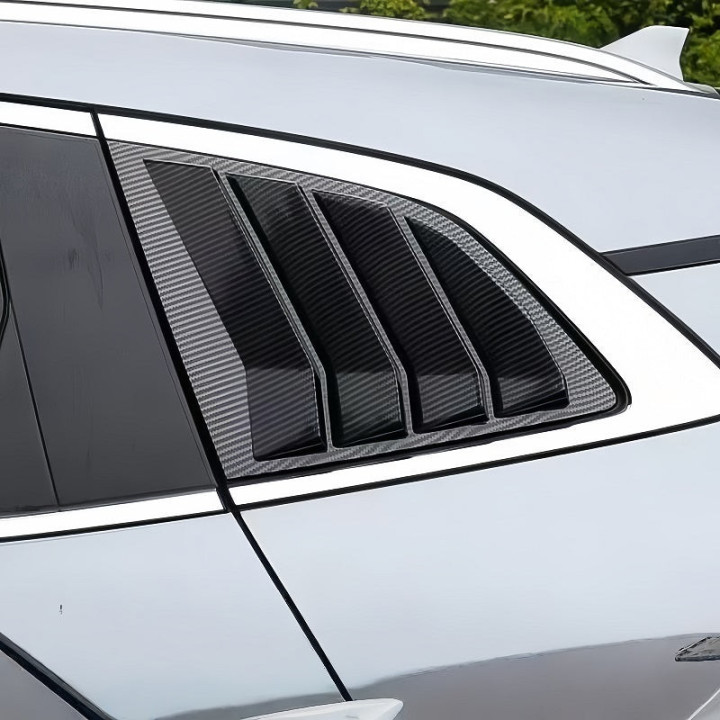Rolety tylnych szyb 2 szt. do BYD Seal U – zdjęcie 2