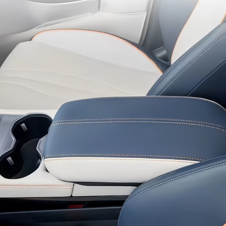 Organizer podłokietnika z poduszką do BYD Seal U – zdjęcie 5