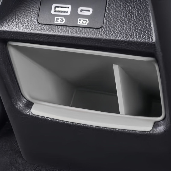 Organizer pod tylny podłokietnik do BYD Seal U – zdjęcie 2