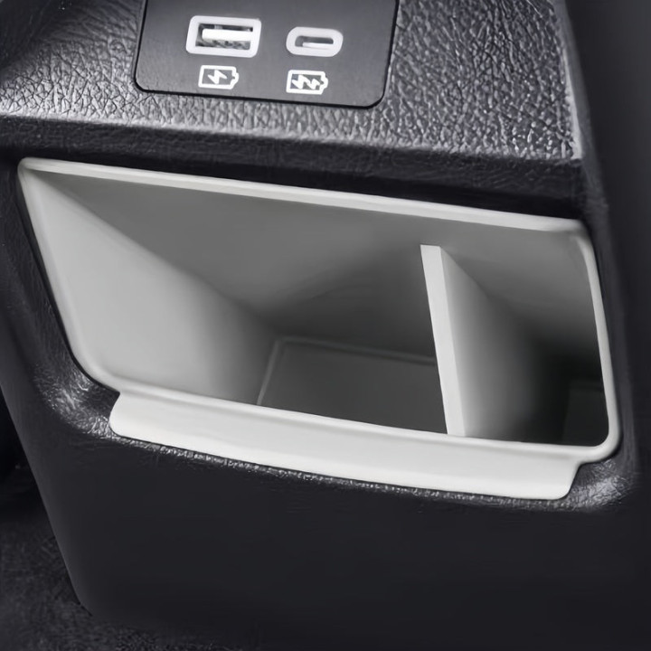 Organizer pod tylny podłokietnik do BYD Seal U – zdjęcie 3