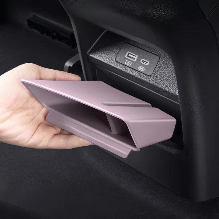 Organizer pod tylny podłokietnik do BYD Seal U – zdjęcie 6