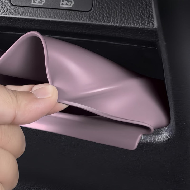 Organizer pod tylny podłokietnik do BYD Seal U – zdjęcie 7