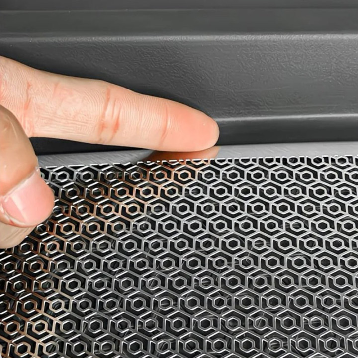 Siatki przeciw owadom do klimatyzacji do BYD Seal U – zdjęcie 9