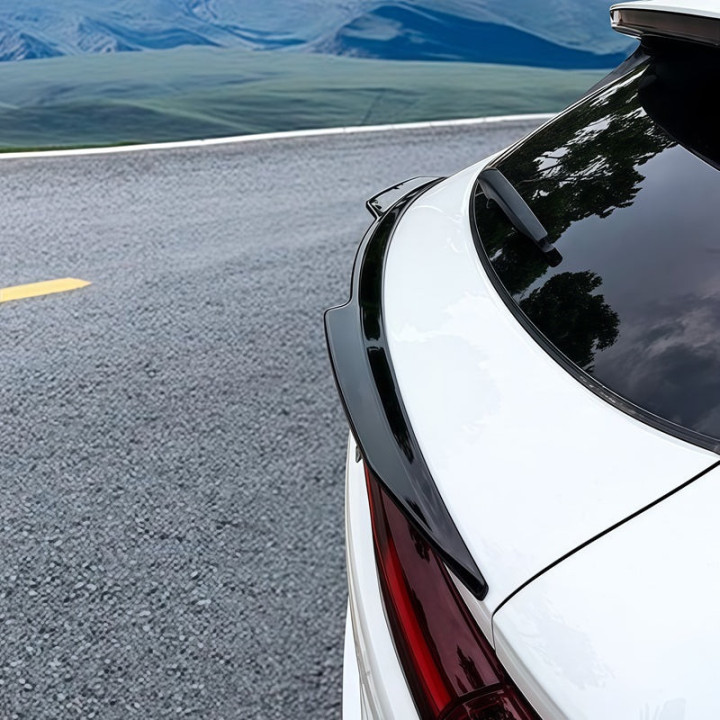 Spoiler tylny w kolorze do BYD Seal U – zdjęcie 3