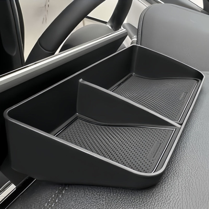 Organizer pod ekran centralny do BYD Seal U – zdjęcie 2