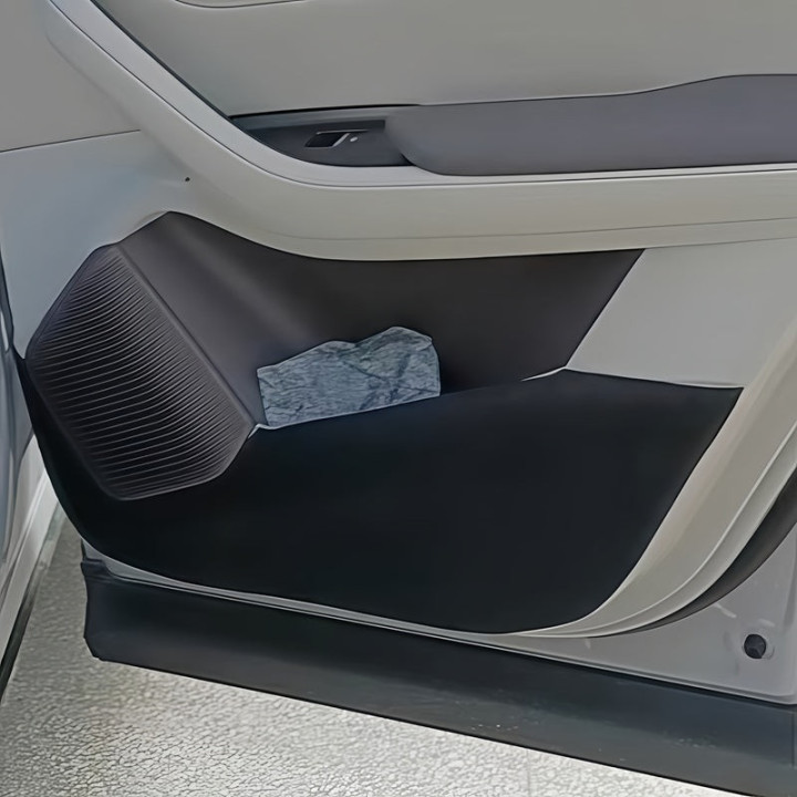 Osłony przeciw kopnięciom drzwi do BYD Seal U – zdjęcie 3