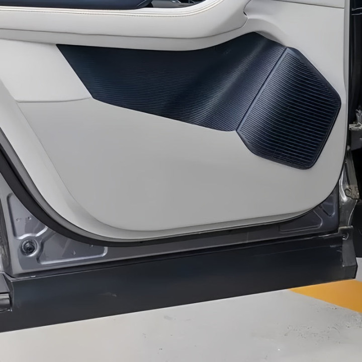 Osłony przeciw kopnięciom drzwi do BYD Seal U – zdjęcie 5
