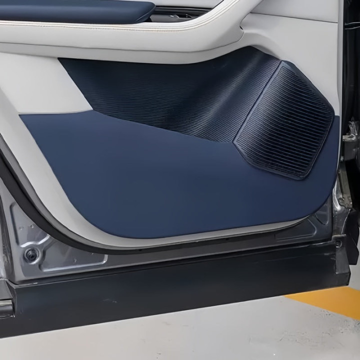 Osłony przeciw kopnięciom drzwi do BYD Seal U – zdjęcie 7