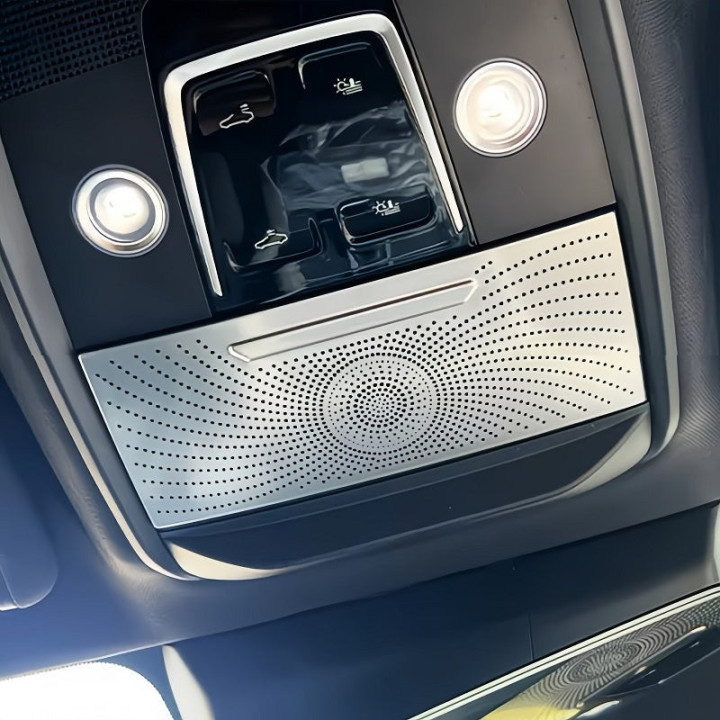Osłona lampek podsufitki wyciszająca do BYD Seal U – zdjęcie 2