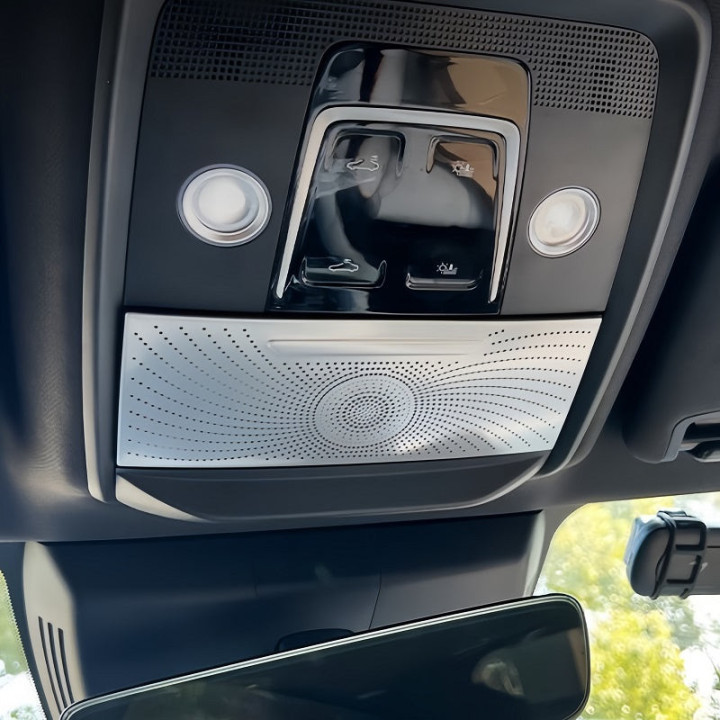 Osłona lampek podsufitki wyciszająca do BYD Seal U – zdjęcie 3