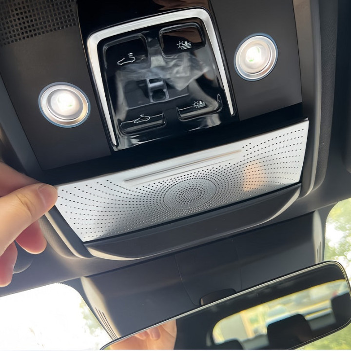 Osłona lampek podsufitki wyciszająca do BYD Seal U – zdjęcie 5