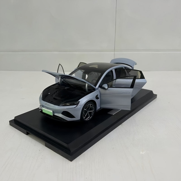 Model samochodu 1:18 metalowy do BYD – zdjęcie 7