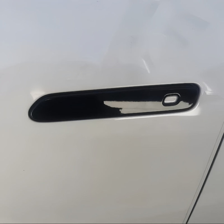Nakładki na klamki ochronne do BYD Seal – zdjęcie 4